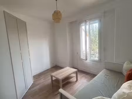 studio meublé les lilas