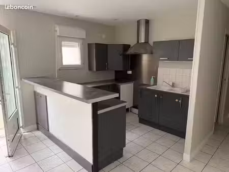appartement 3 pièces 71 m²