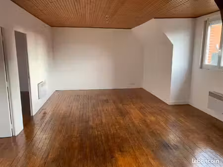 appartement 4 pièces 65 m²