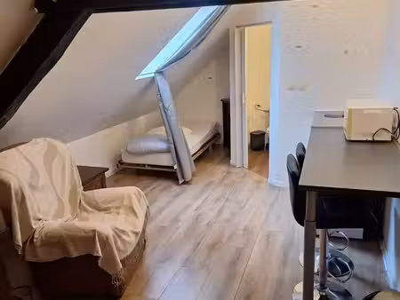 studio meublé