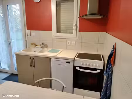 meublé à louer