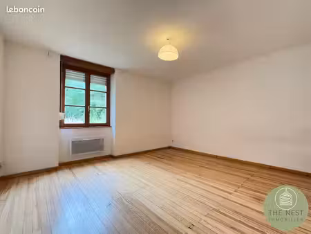 appartement 1 pièce 35 m²