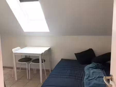 studio meublé aux portes de rennes