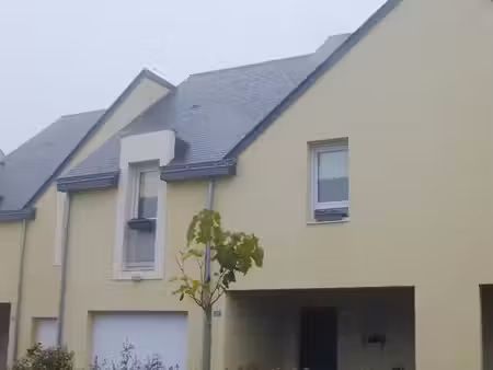 appartement 3 pièces 72 m²