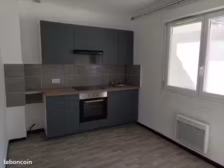 appartement p2 rue nicot