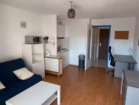 studio meublé étudiant