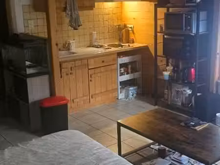 studio a louer à pontarlier