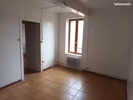 location appartement 38 m2
