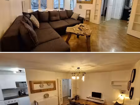 superbe appartement avec grand balcon