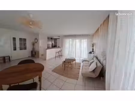 appartement 3 pièces 70 m²