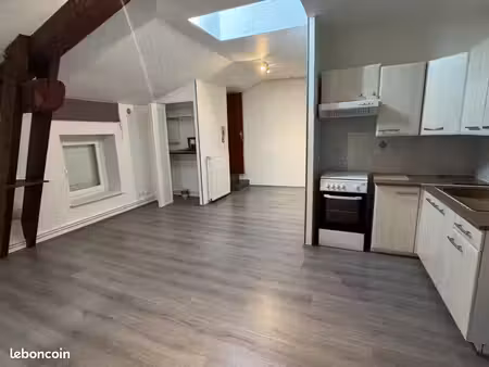 appartement 2 pièces 46 m²