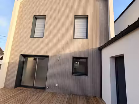 maison/appartement triplex