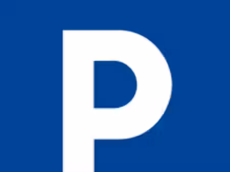 parking voiture extérieur
