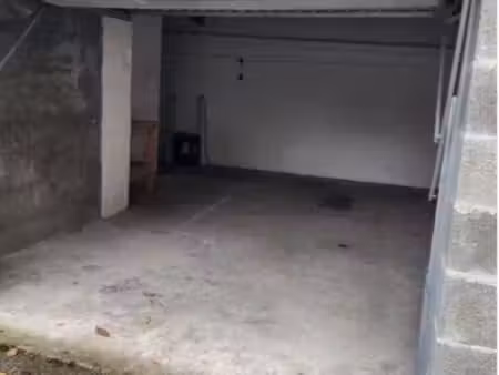 garage / local / stockage