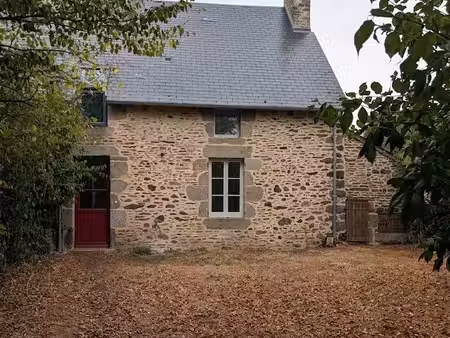 maison en pierre 79m2