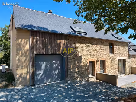 maison 3 pièces 83 m²