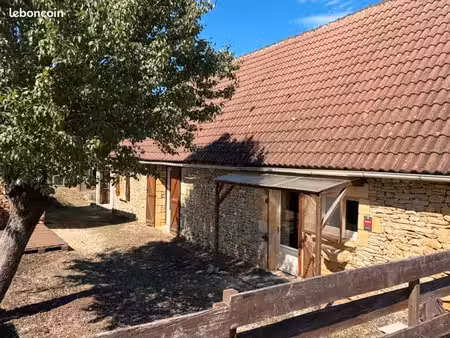 maison independante a la campagne 24120 80m2