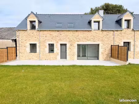 maison 118 m2 – campagne – jardin- terrasse