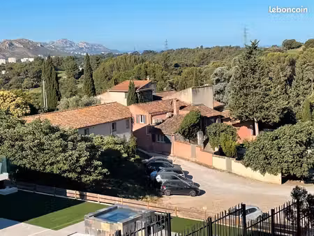 bastide provençale 136m2