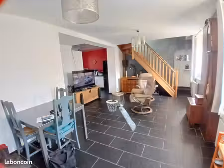 maison au marais