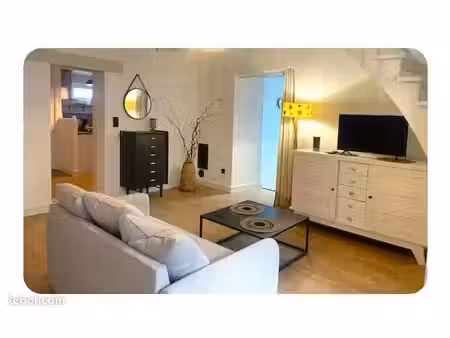 maison meublée de 55 m² avec jardin à montrelais