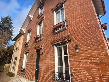 maison familiale 4 chambres
