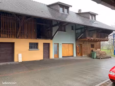loue maison spacieuse