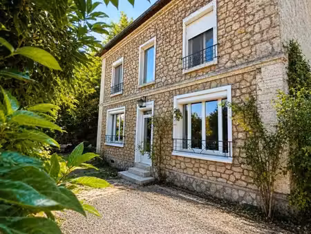 vente maison 5 pièces 168 m² milly-la-forêt (91490)