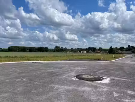 vente terrain 396 m² à aubigny-au-bac (59265)  69 723 €
