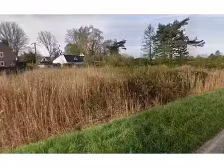 vente terrain 1371 m² à marchiennes (59870)  75 000 €