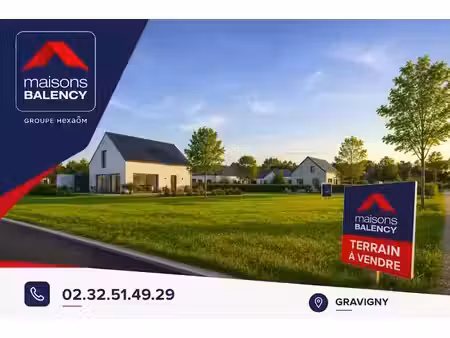 vente terrain 749 m² à evreux (27000)  77 000 €