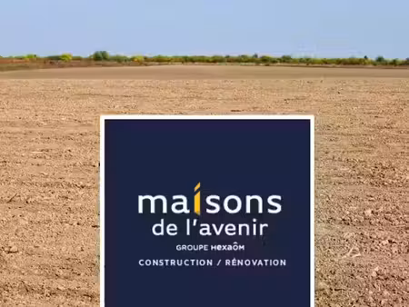 vente terrain 503 m² à lesneven (29260)  76 542 €