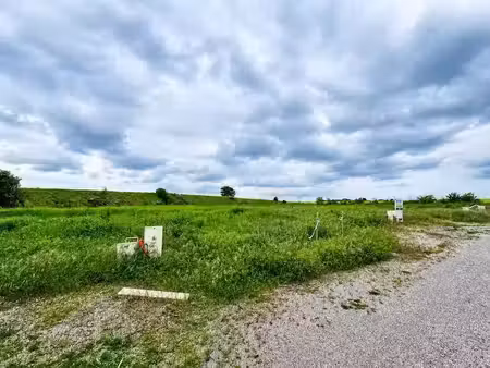 vente terrain à batir 340 m² à pont-de-metz (80480)  76 475 €
