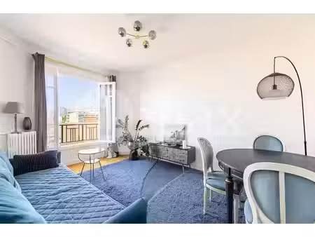 courbevoie becon - 2 pieces 41m² - 337 000 € fai