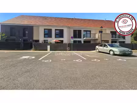 mauchamps - appartement duplex 3 pièces avec jardinet privatif
