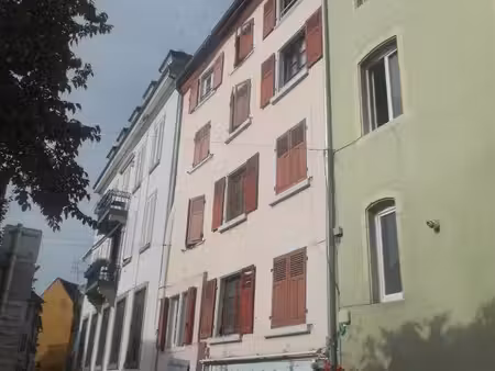 altkirch immeuble de