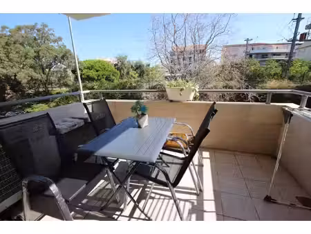 saint raphael - 3 pieces - 58 40 m2