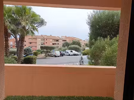 appartement sainte maxime 2 pièces