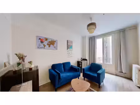 +++ 2 pièces 37 m² à vendre - proche transports et commerces +++