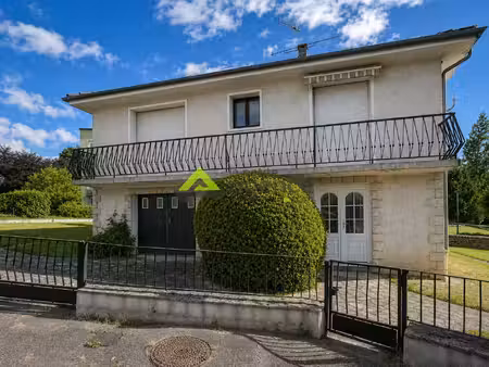 maison 119 m2 terrain 619 m2 balcon plein sud