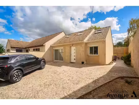 maison bezons 4 pièce(s) 60 m2