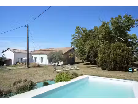 maison à vendre 6 pièces calonges (47)