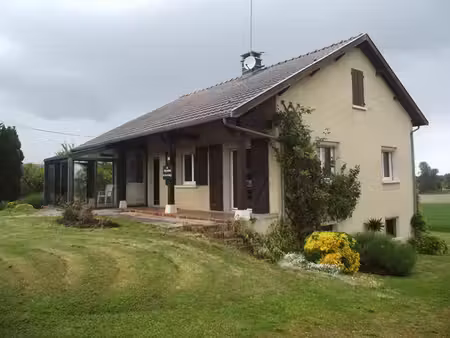 belle maison de plain pied
