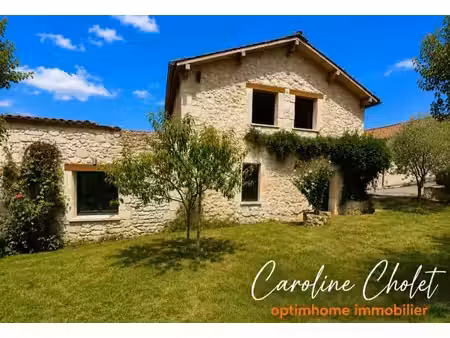 maison à vendre 6 pièces grezillac (33)