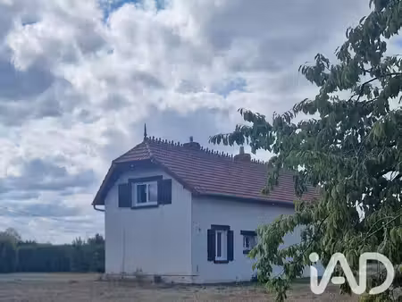 vente maison traditionnelle 4 pièces