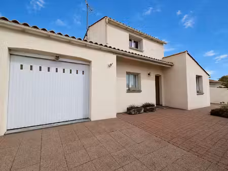 maison 3 chambres avec jardin clos et garage ? val de vie