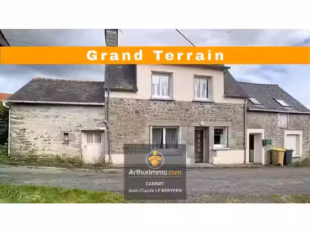 maison à vendre à saint-carreuc