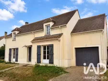 vente maison traditionnelle 7 pièces