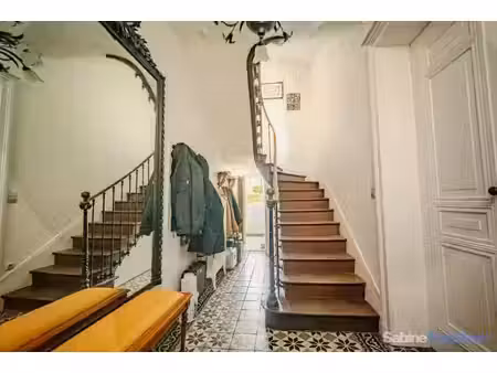 maison à vendre à saumur 49400 - centre ville - 4 ou 5 chambres - 171 m² habitable - dépen