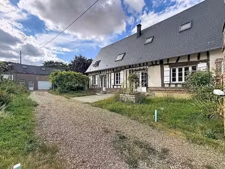 proche chaumont en vexin ! aucuns travaux à prévoir !
